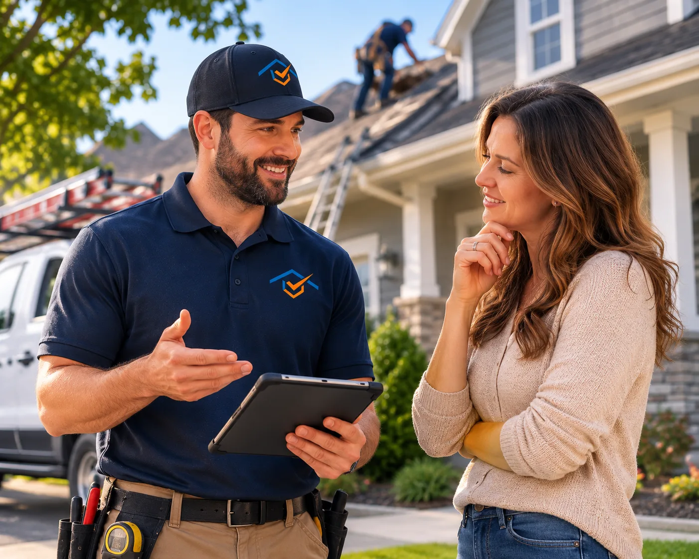 Roof Inspection FAQs in Evington, VA